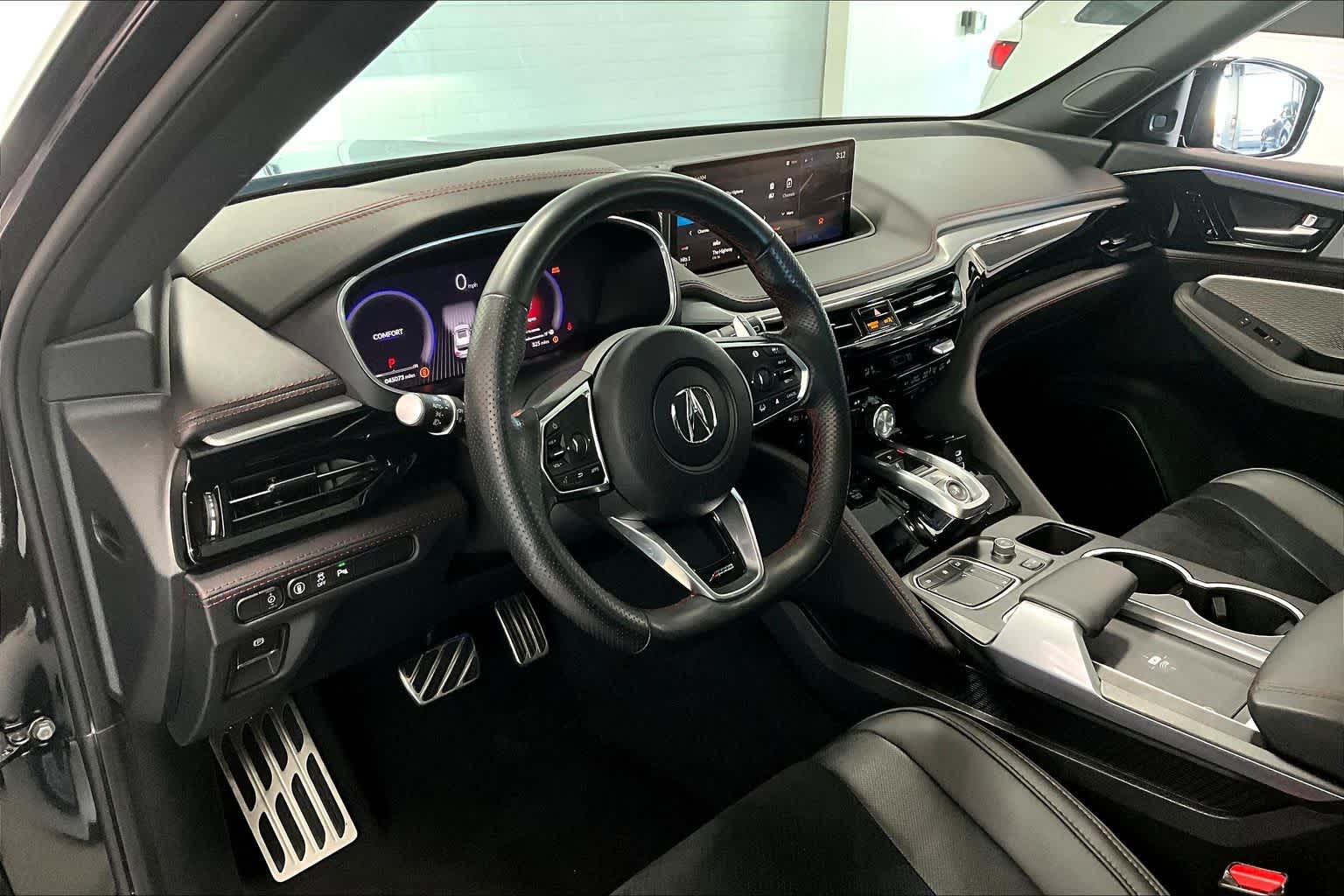 Thumbnail: 2023 Acura MDX - 2