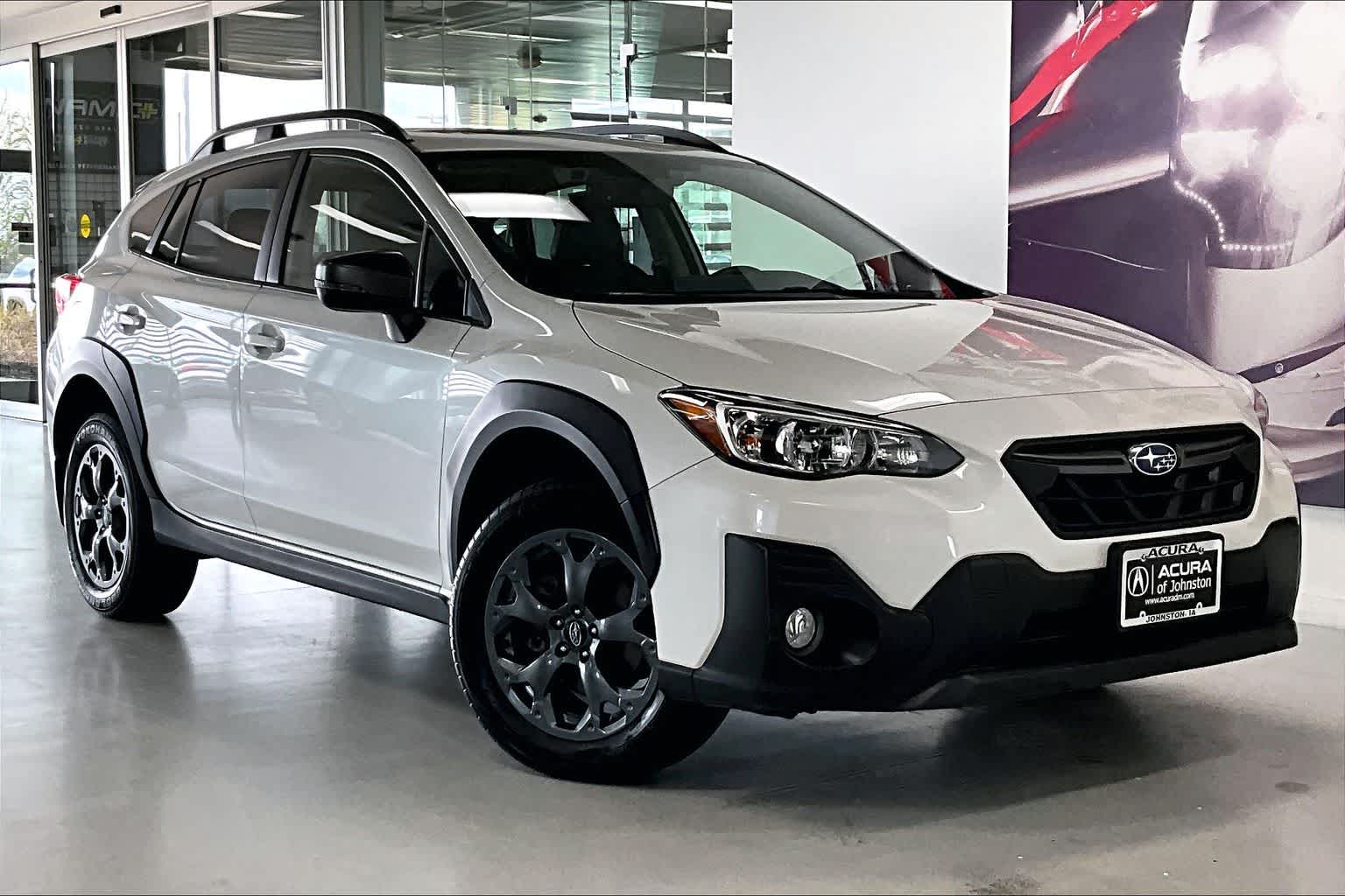Thumbnail: 2023 Subaru Crosstrek - 19