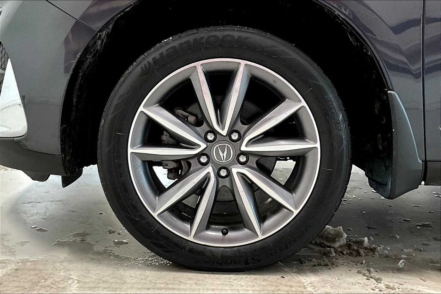 Thumbnail: 2021 Acura RDX - 8
