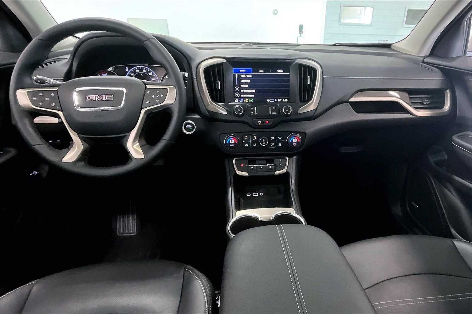 Thumbnail: 2024 GMC Terrain - 8