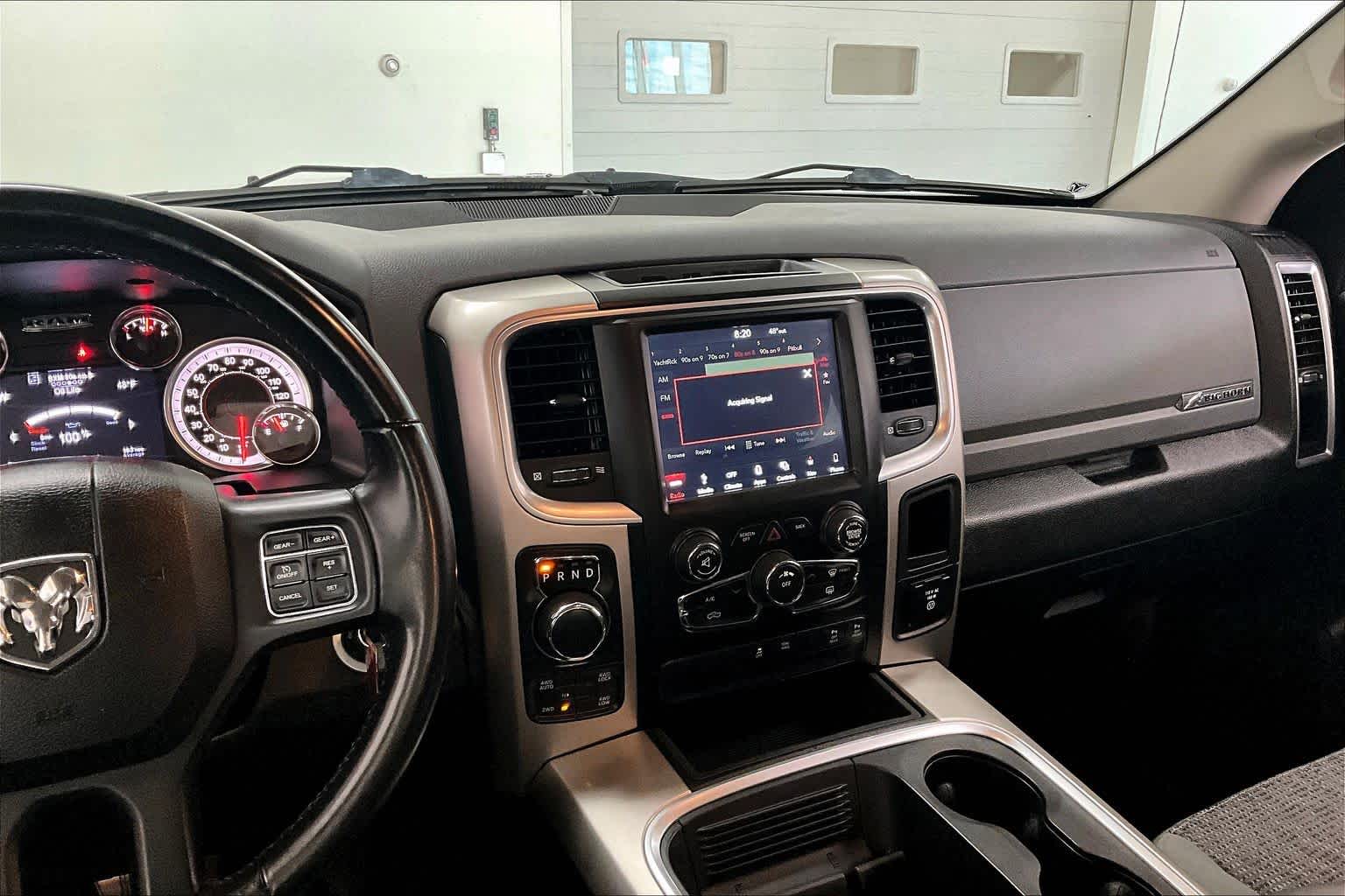 Thumbnail: 2018 RAM 1500 - 14