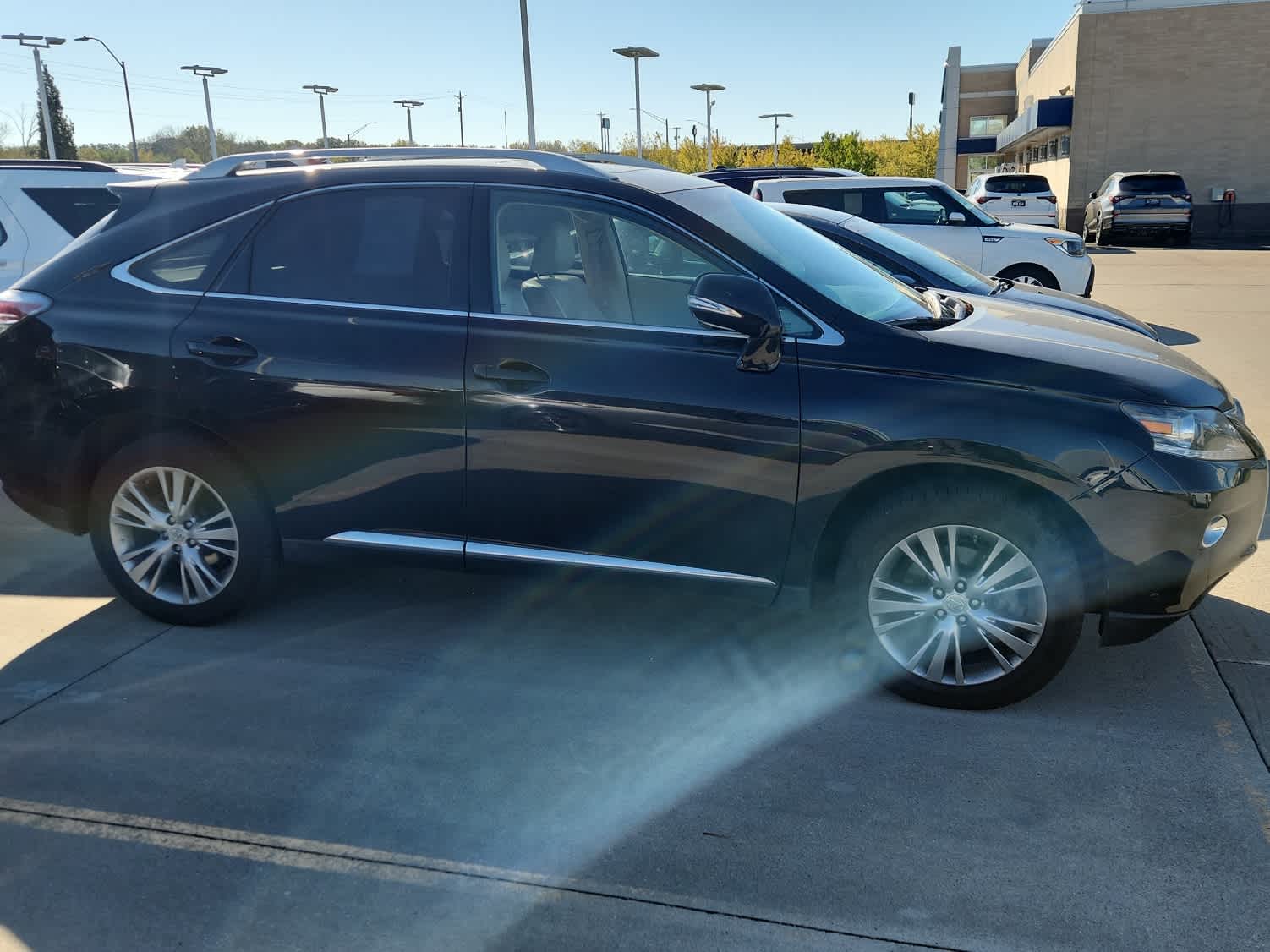 Thumbnail: 2014 Lexus RX - 4