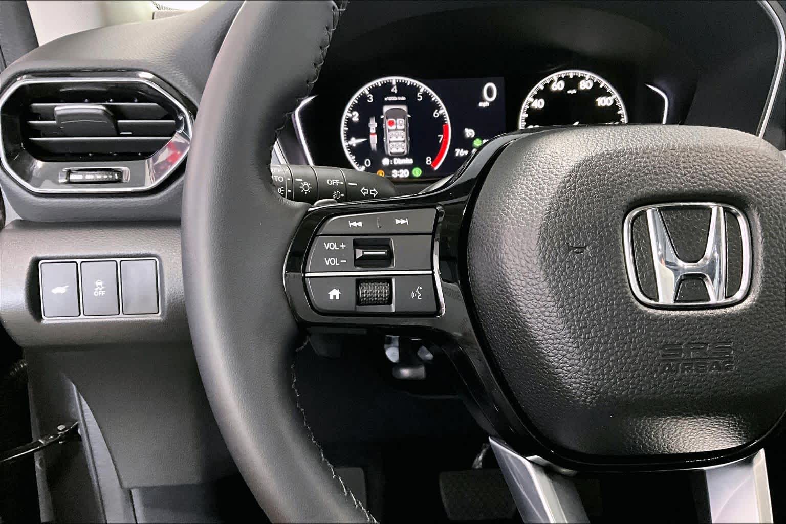 Thumbnail: 2025 Honda Pilot - 21