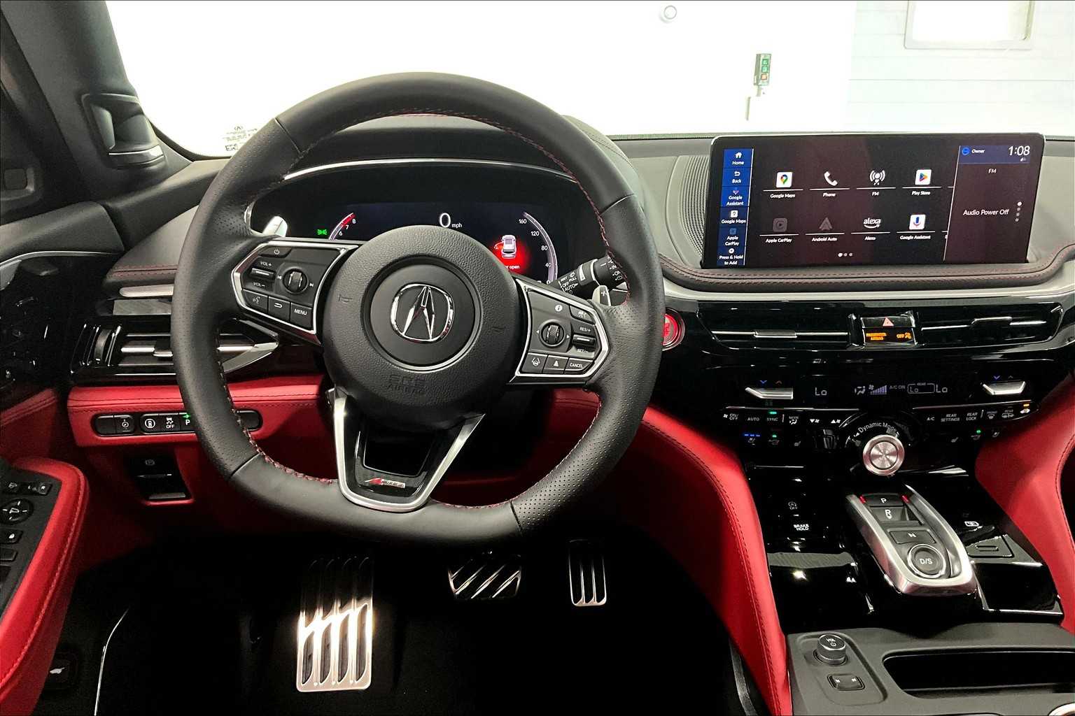 2026 Acura MDX Base 14