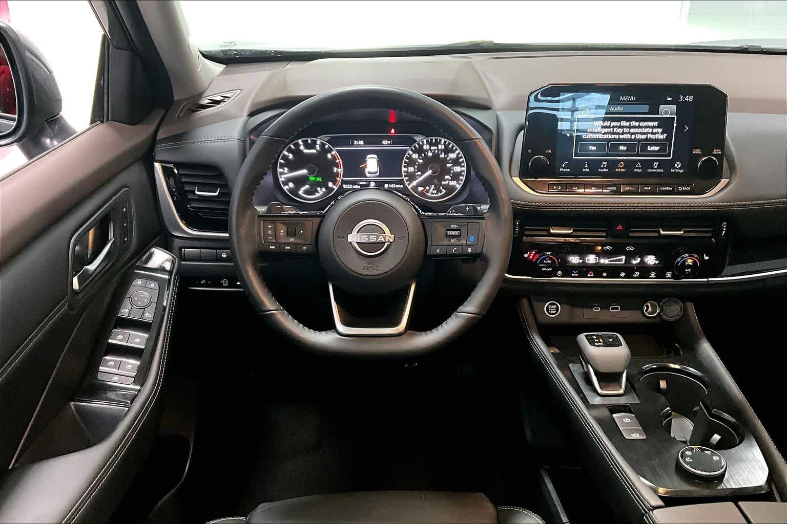 Thumbnail: 2023 Nissan Rogue - 12