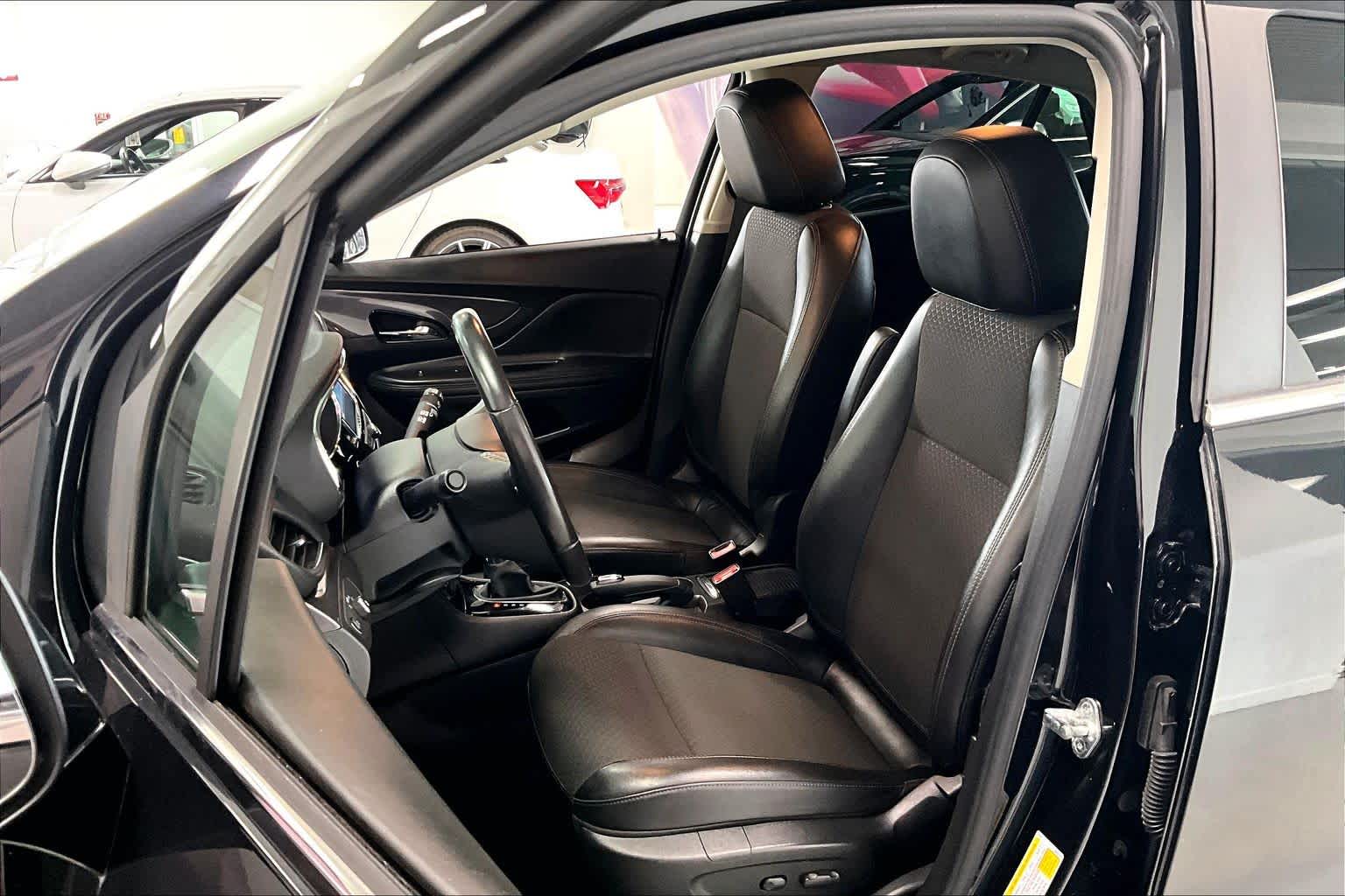 Thumbnail: 2019 Buick Encore - 9