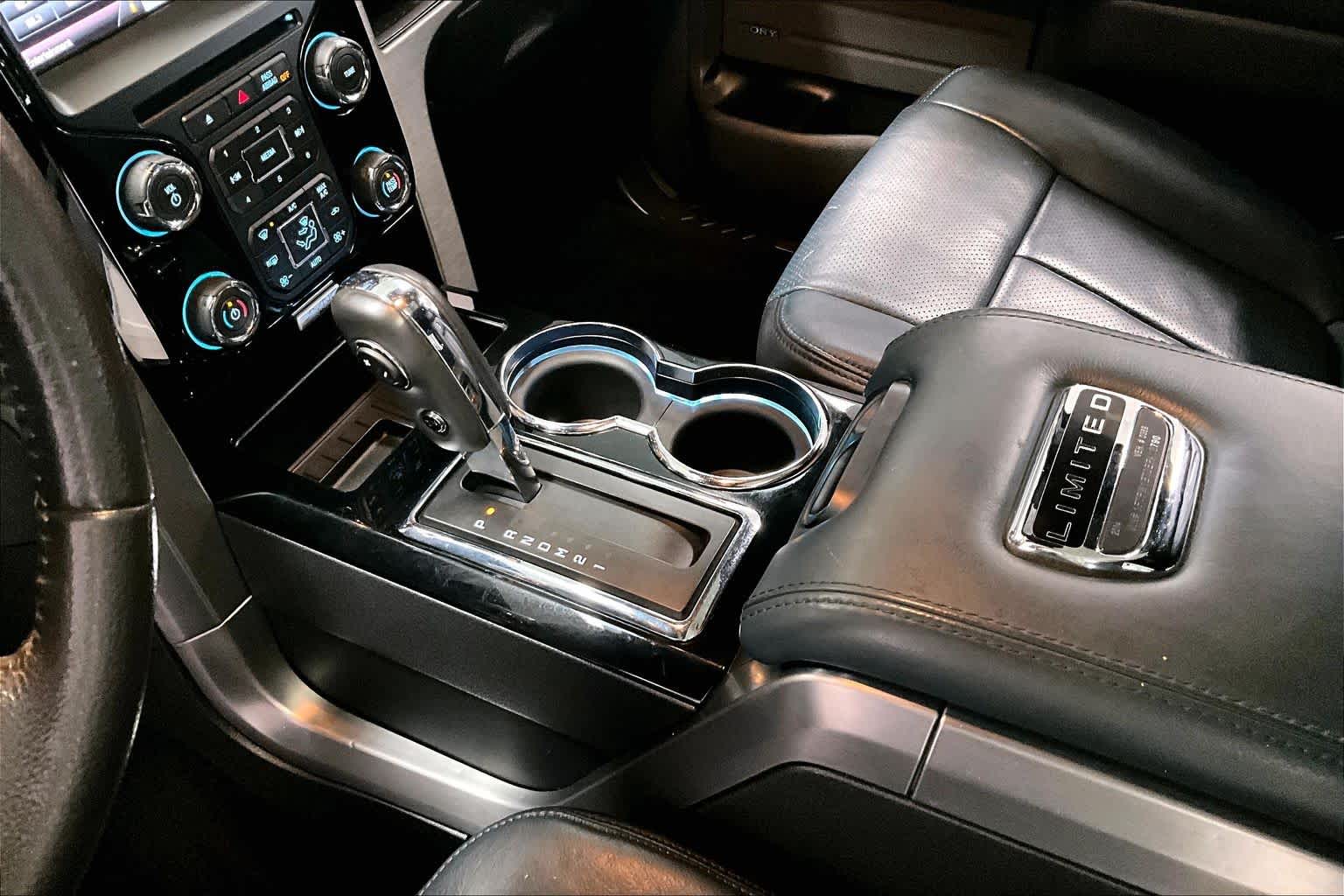 Thumbnail: 2014 Ford F-150 - 15