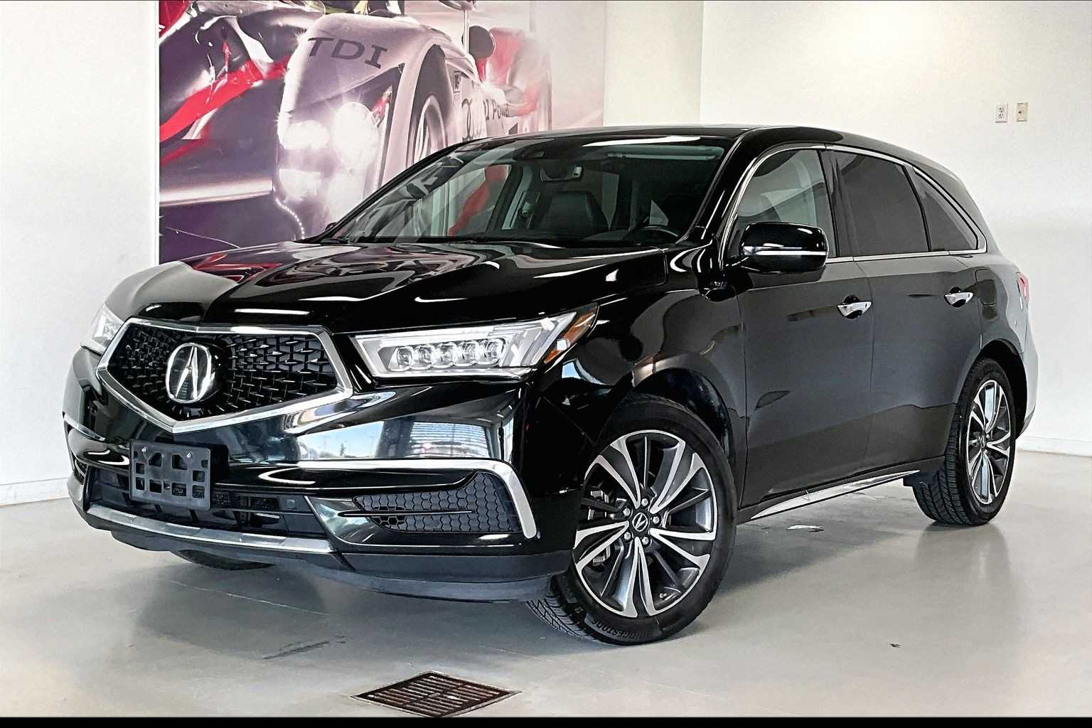 Thumbnail: 2019 Acura MDX - 1