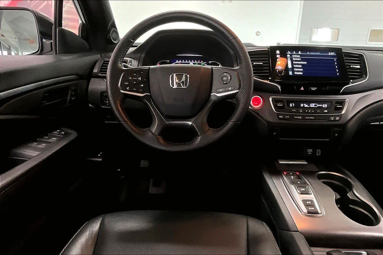Thumbnail: 2022 Honda Passport - 13