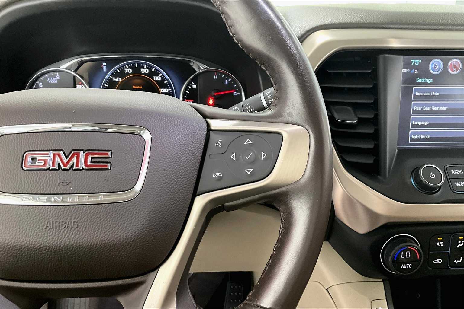 Thumbnail: 2018 GMC Acadia - 20