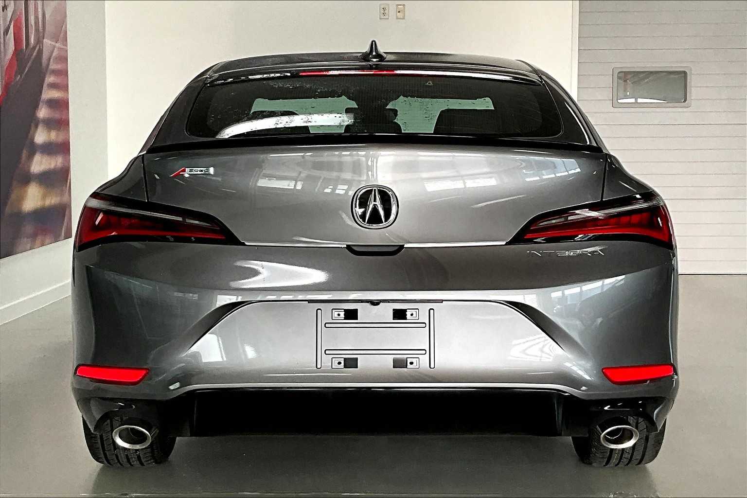 Thumbnail: 2025 Acura Integra - 5
