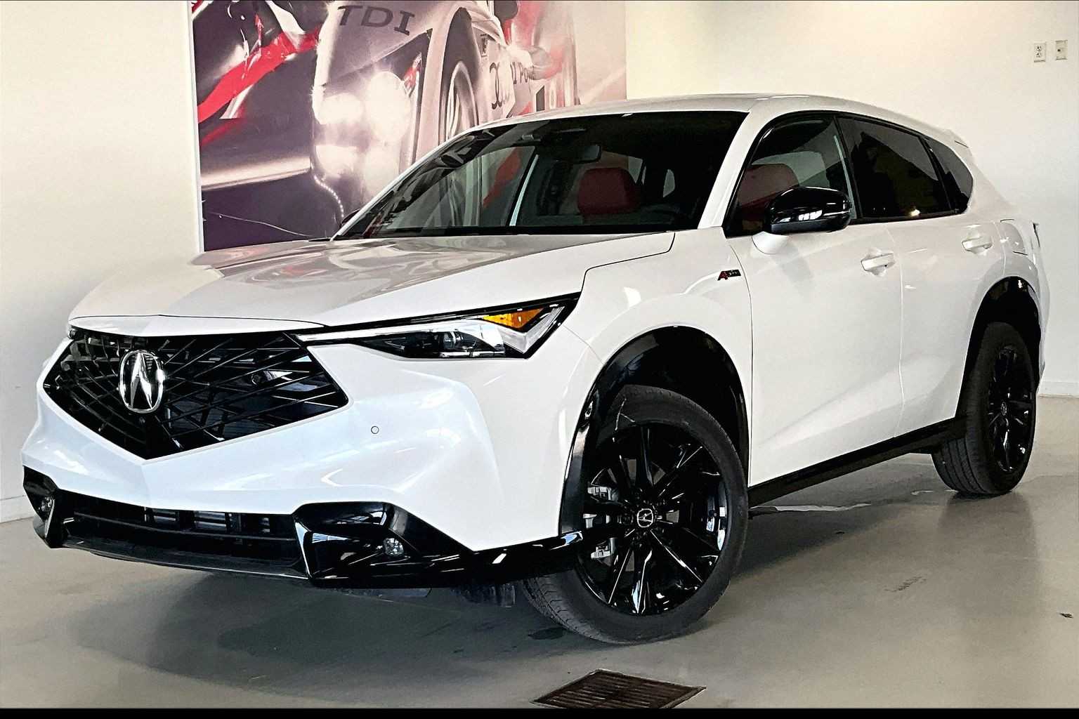 Thumbnail: 2026 Acura ADX - 1