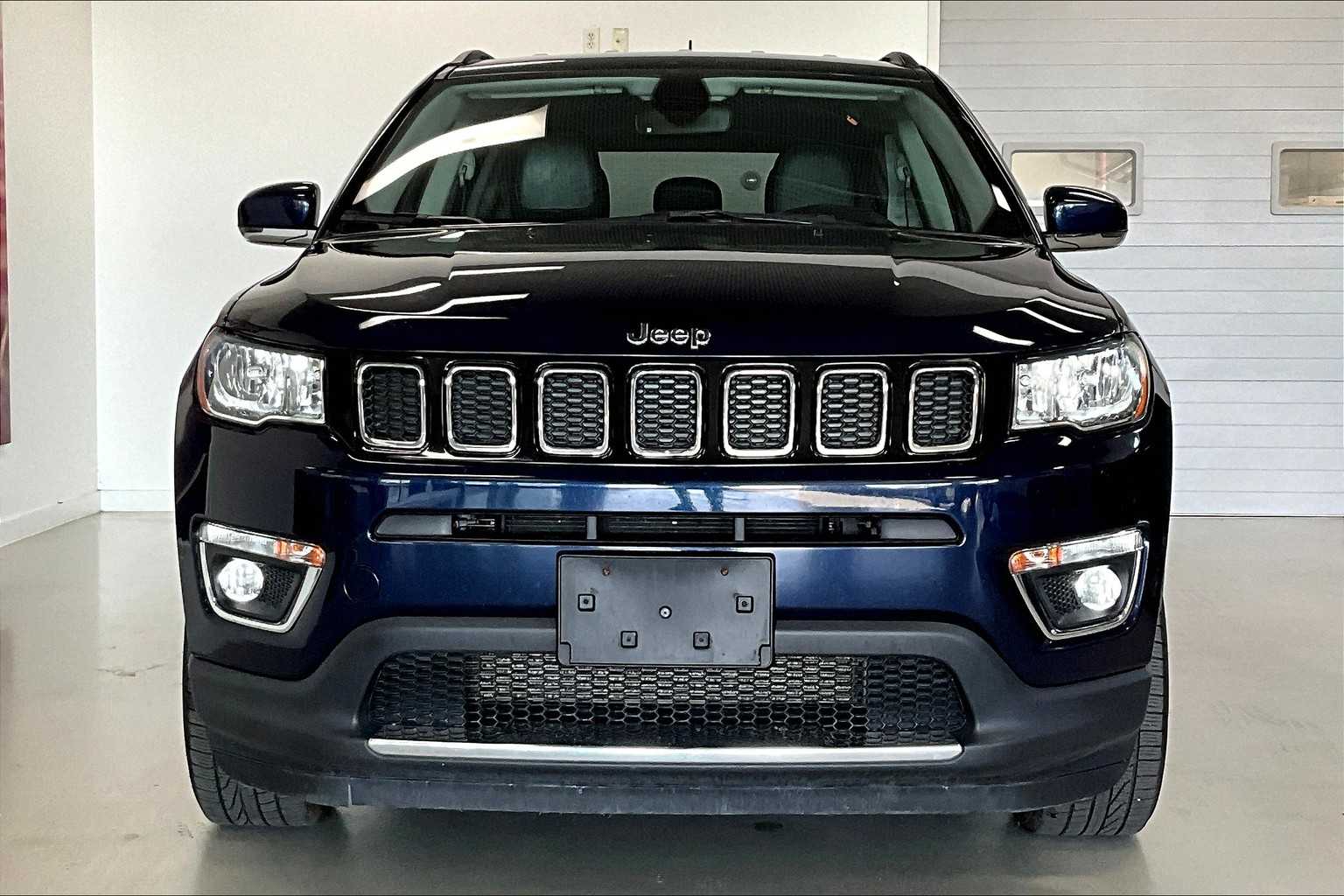 Thumbnail: 2019 Jeep Compass - 6