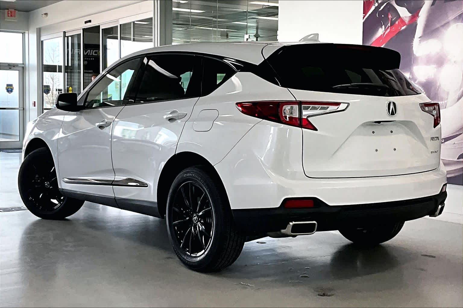 Thumbnail: 2026 Acura RDX - 4