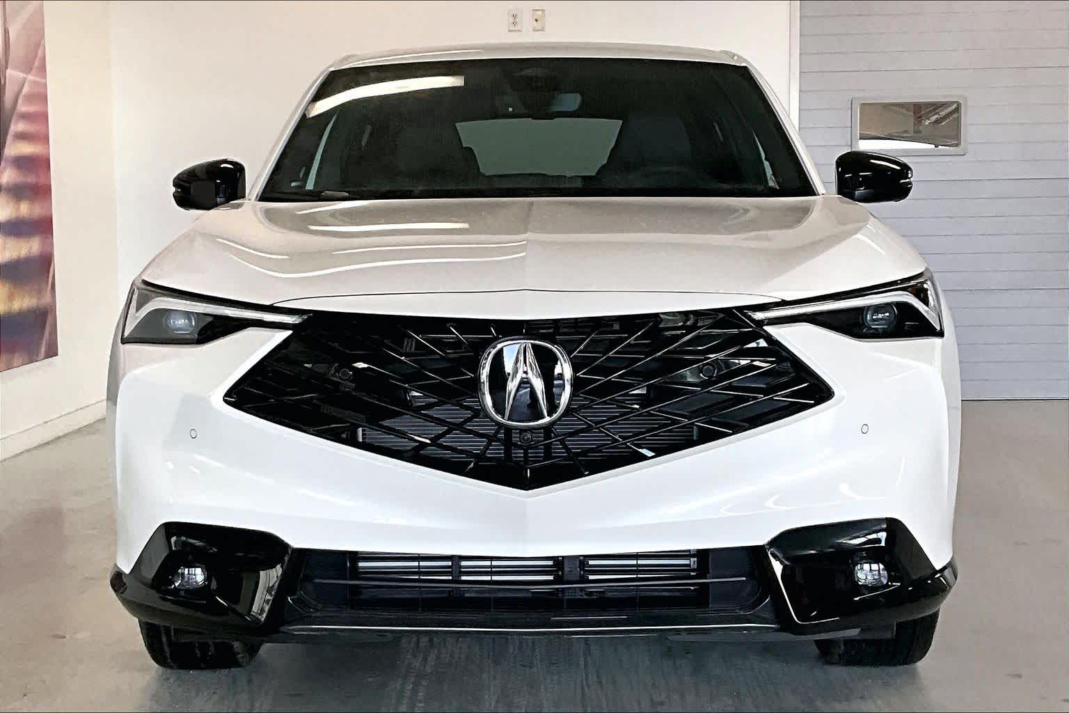 Thumbnail: 2026 Acura ADX - 6