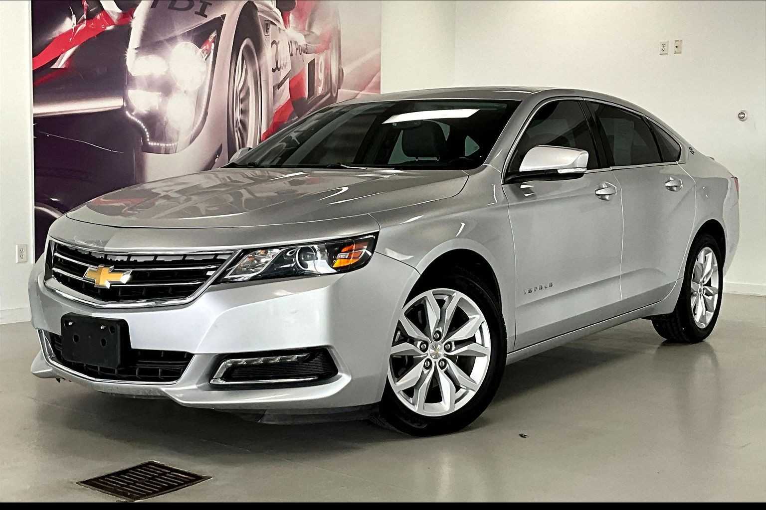 2019 Chevrolet Impala LT -
                  Johnston, IA