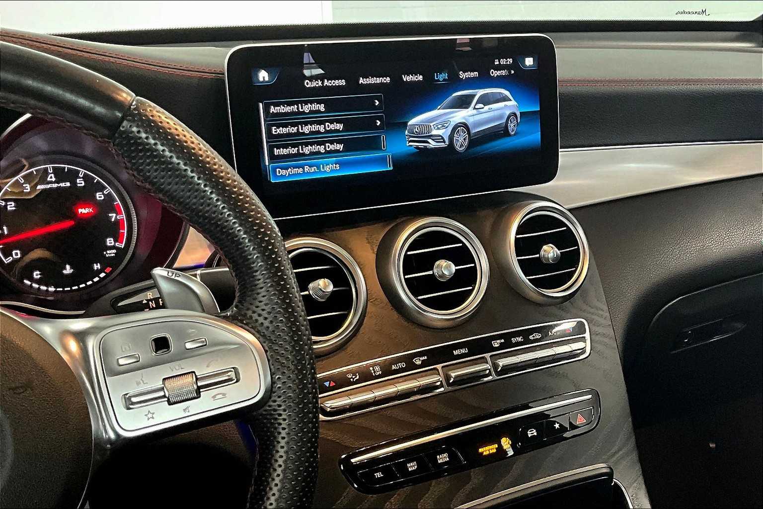 Thumbnail: 2020 Mercedes-Benz GLC - 15