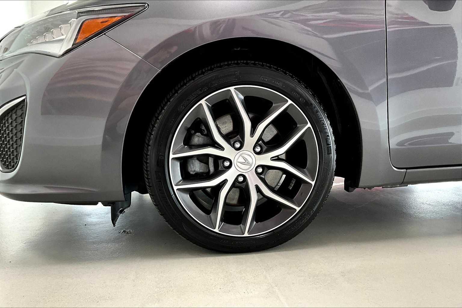 Thumbnail: 2022 Acura ILX - 7