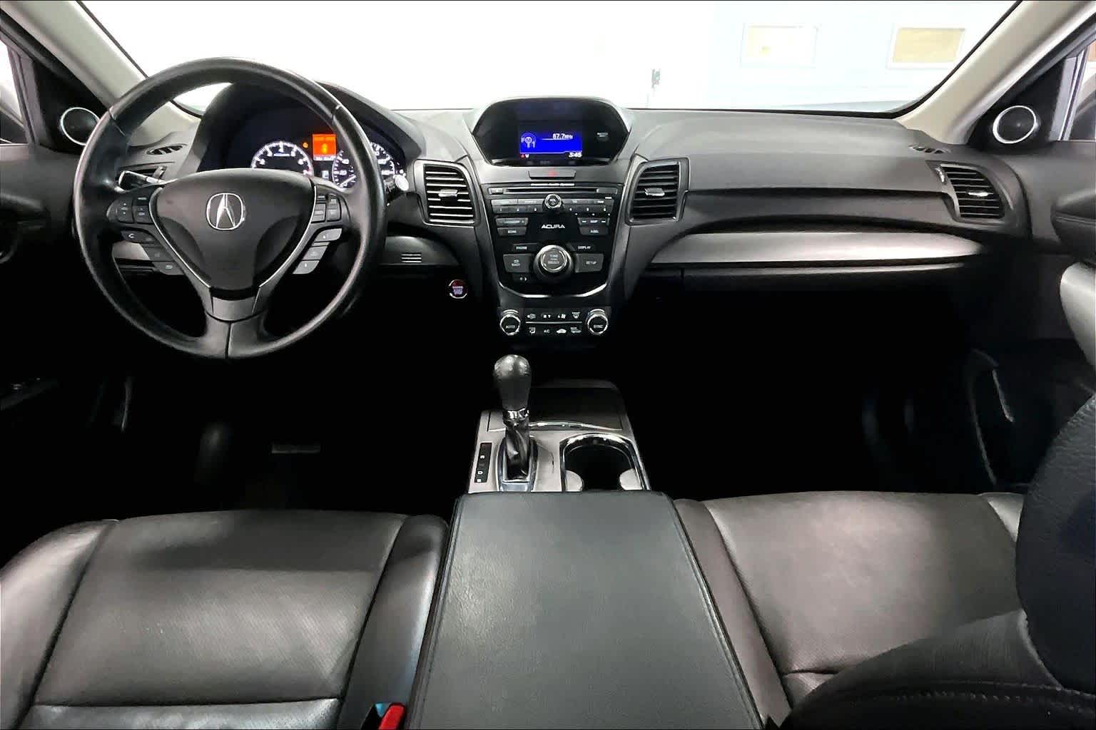 Thumbnail: 2015 Acura RDX - 9