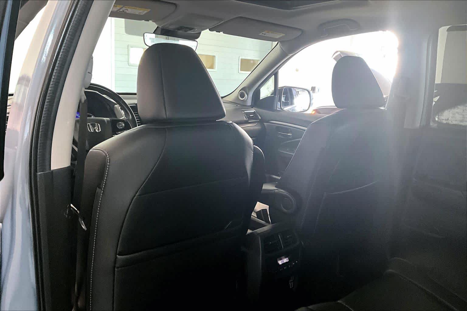 Thumbnail: 2022 Honda Pilot - 11