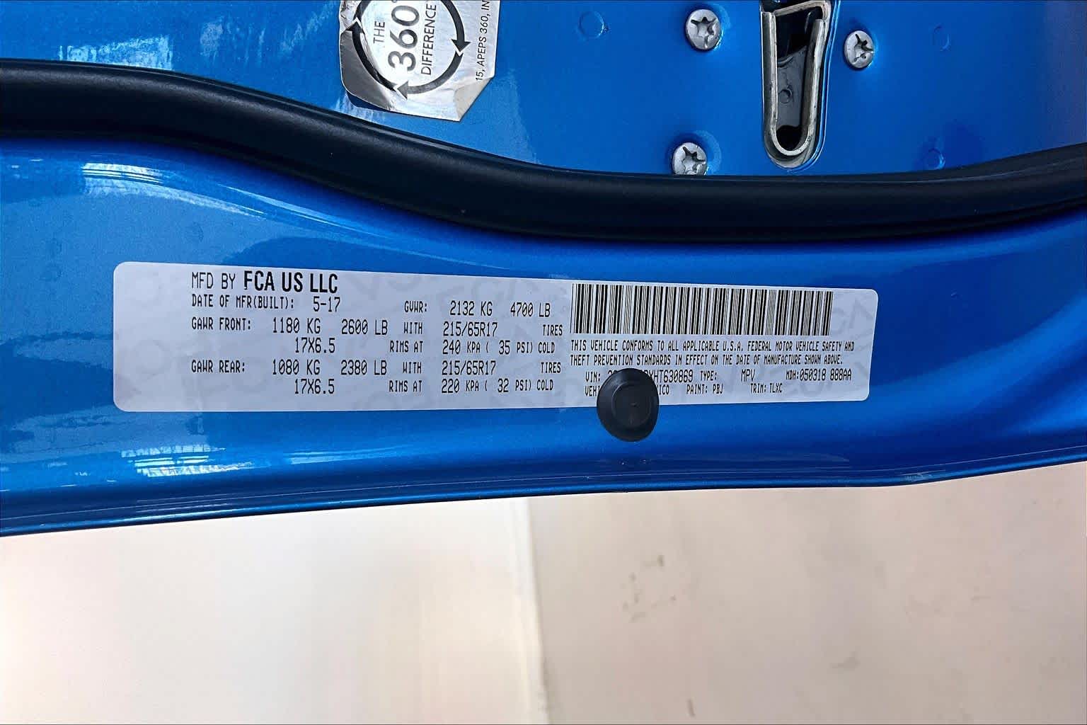 Thumbnail: 2017 Jeep Compass - 19