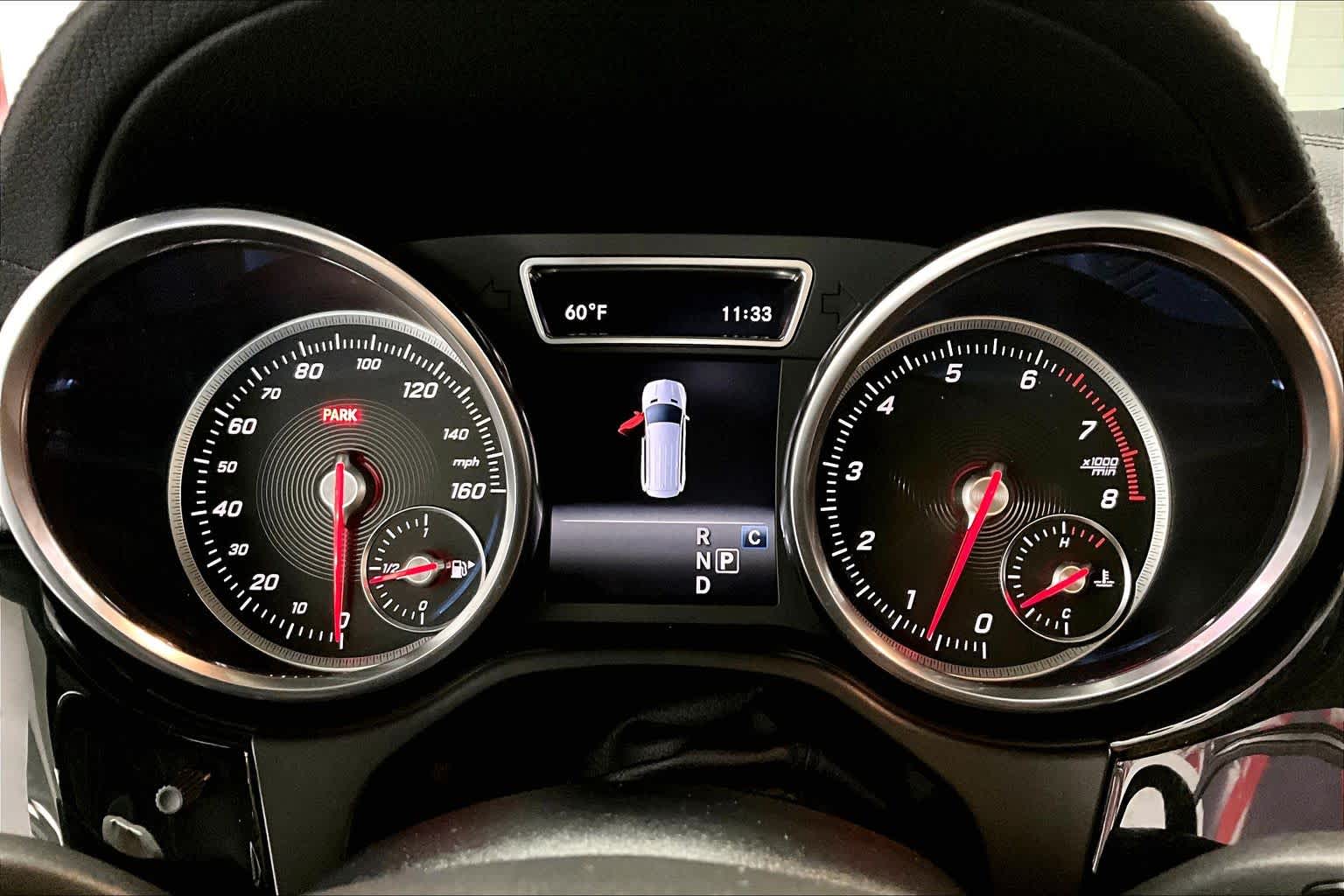 Thumbnail: 2018 Mercedes-Benz GLS - 16