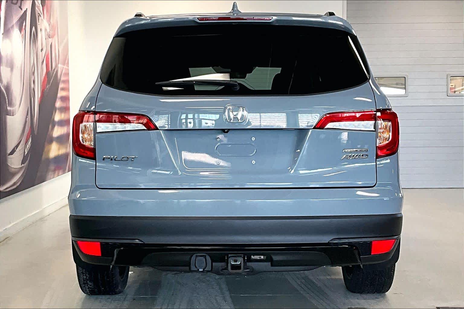 Thumbnail: 2022 Honda Pilot - 5