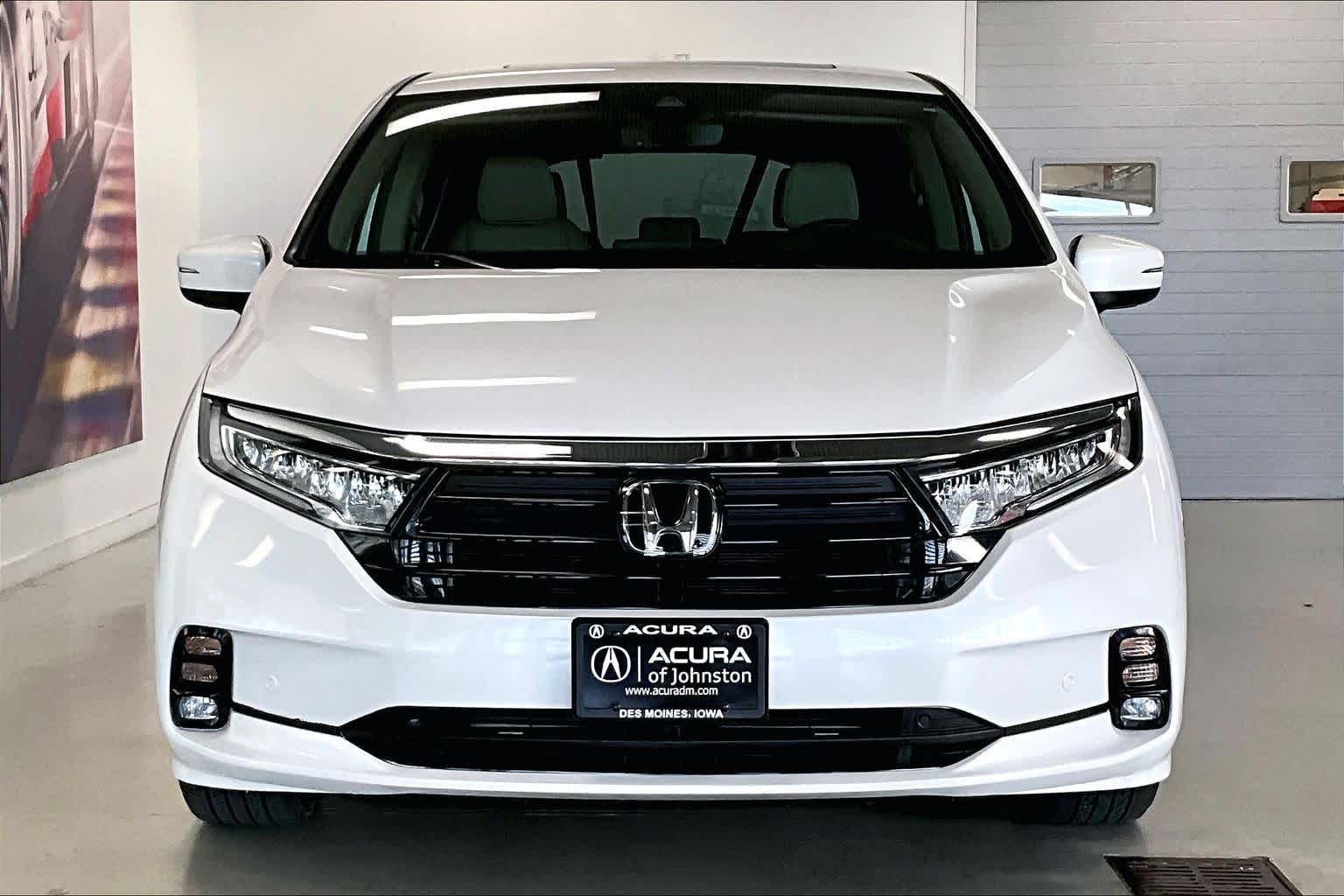 Thumbnail: 2023 Honda Odyssey - 6