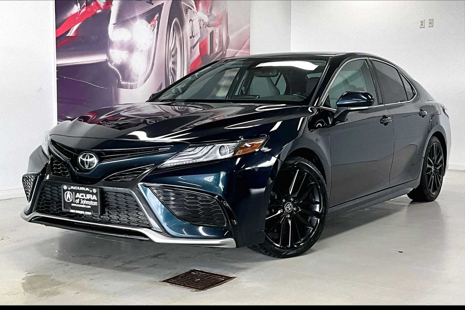 Thumbnail: 2021 Toyota Camry - 1