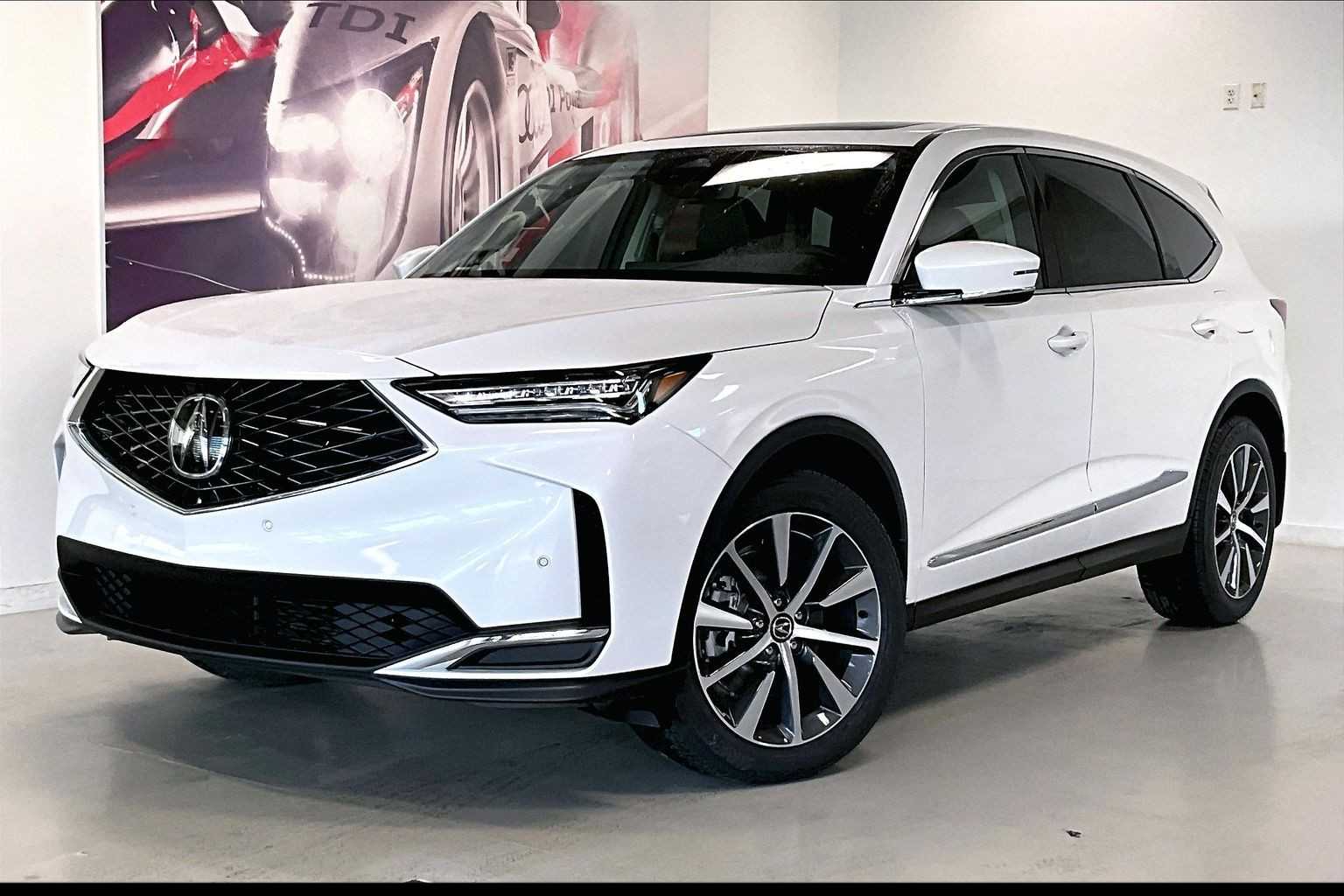 Thumbnail: 2026 Acura MDX - 1