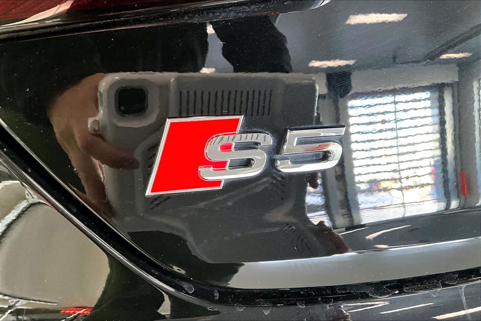 Thumbnail: 2024 Audi S5 - 6