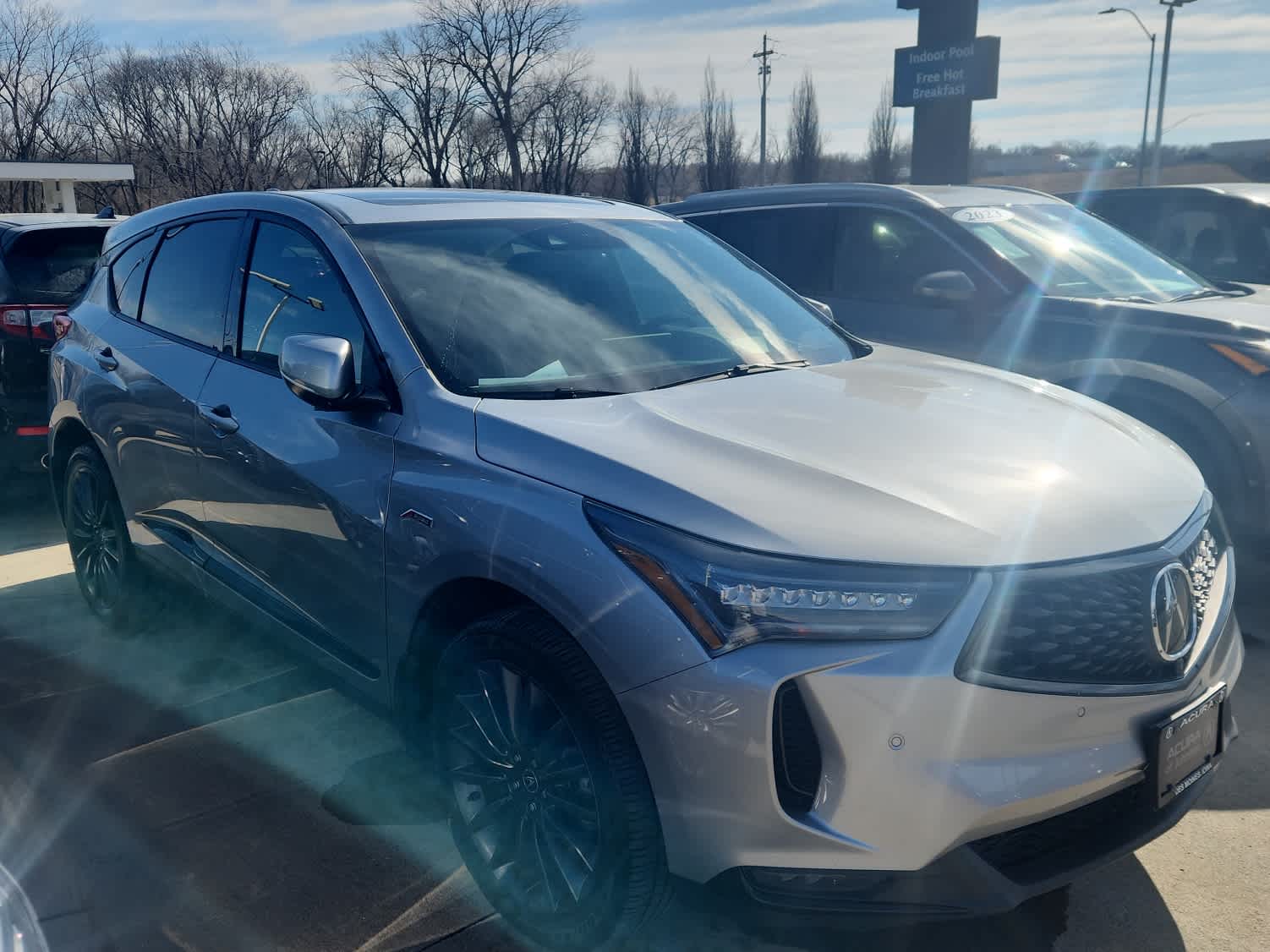 Thumbnail: 2023 Acura RDX - 3