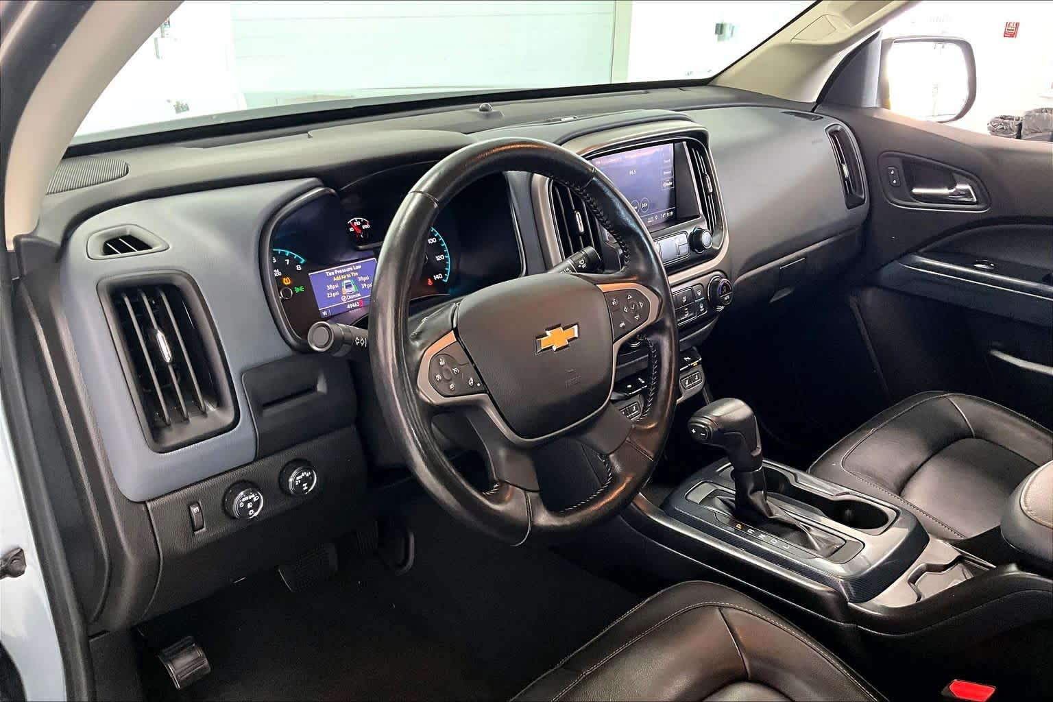Thumbnail: 2021 Chevrolet Colorado - 2