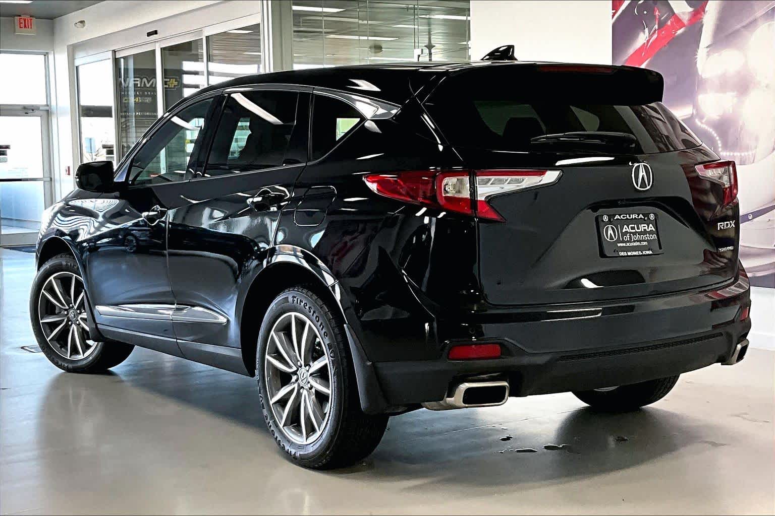 Thumbnail: 2022 Acura RDX - 4