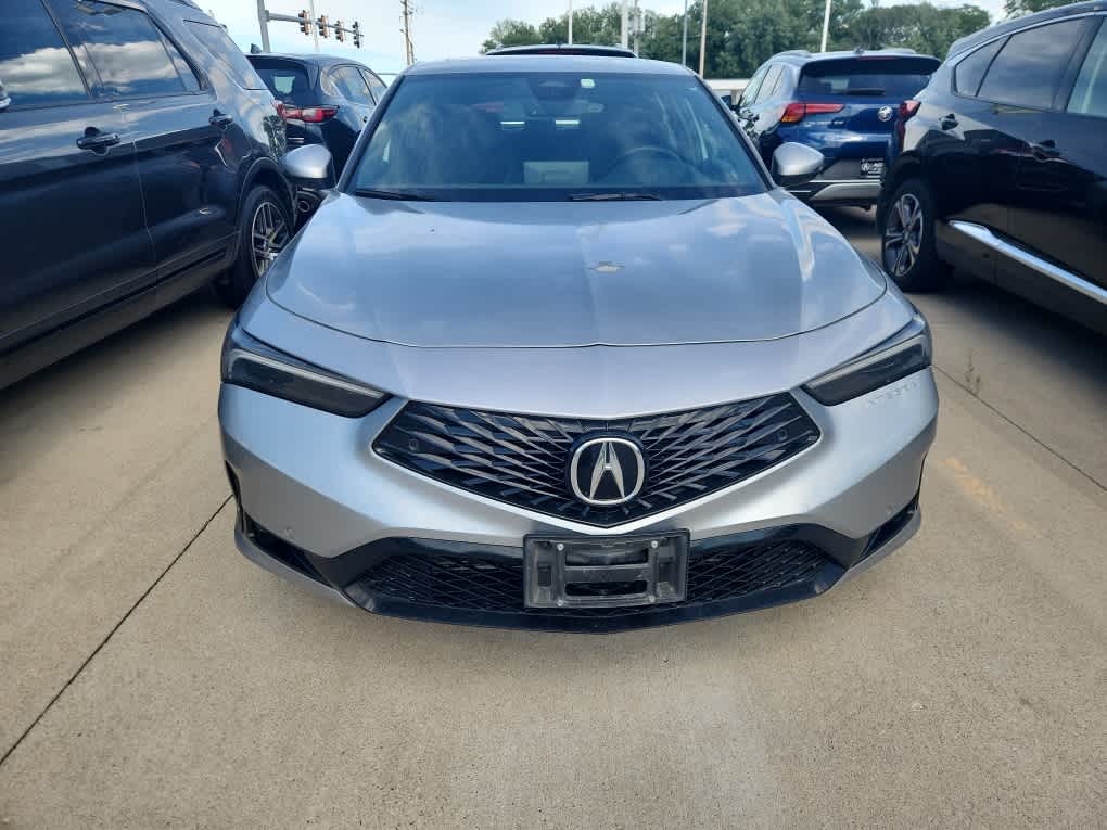 Thumbnail: 2024 Acura Integra - 2