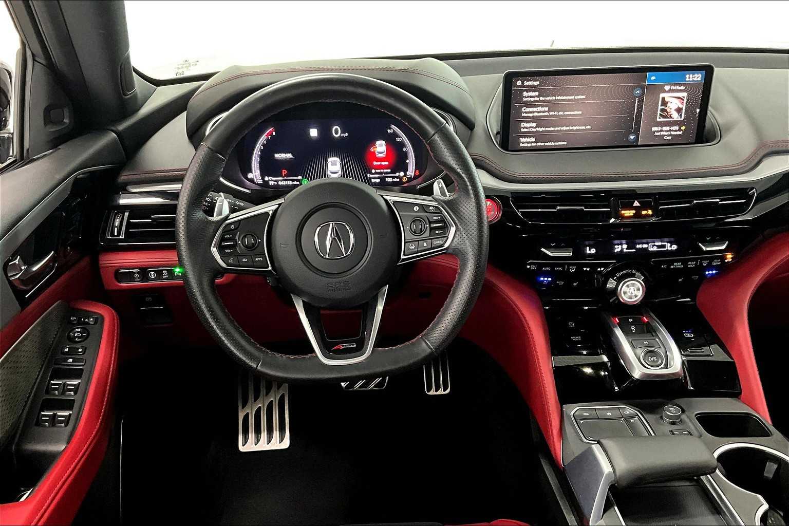 Thumbnail: 2023 Acura MDX - 12