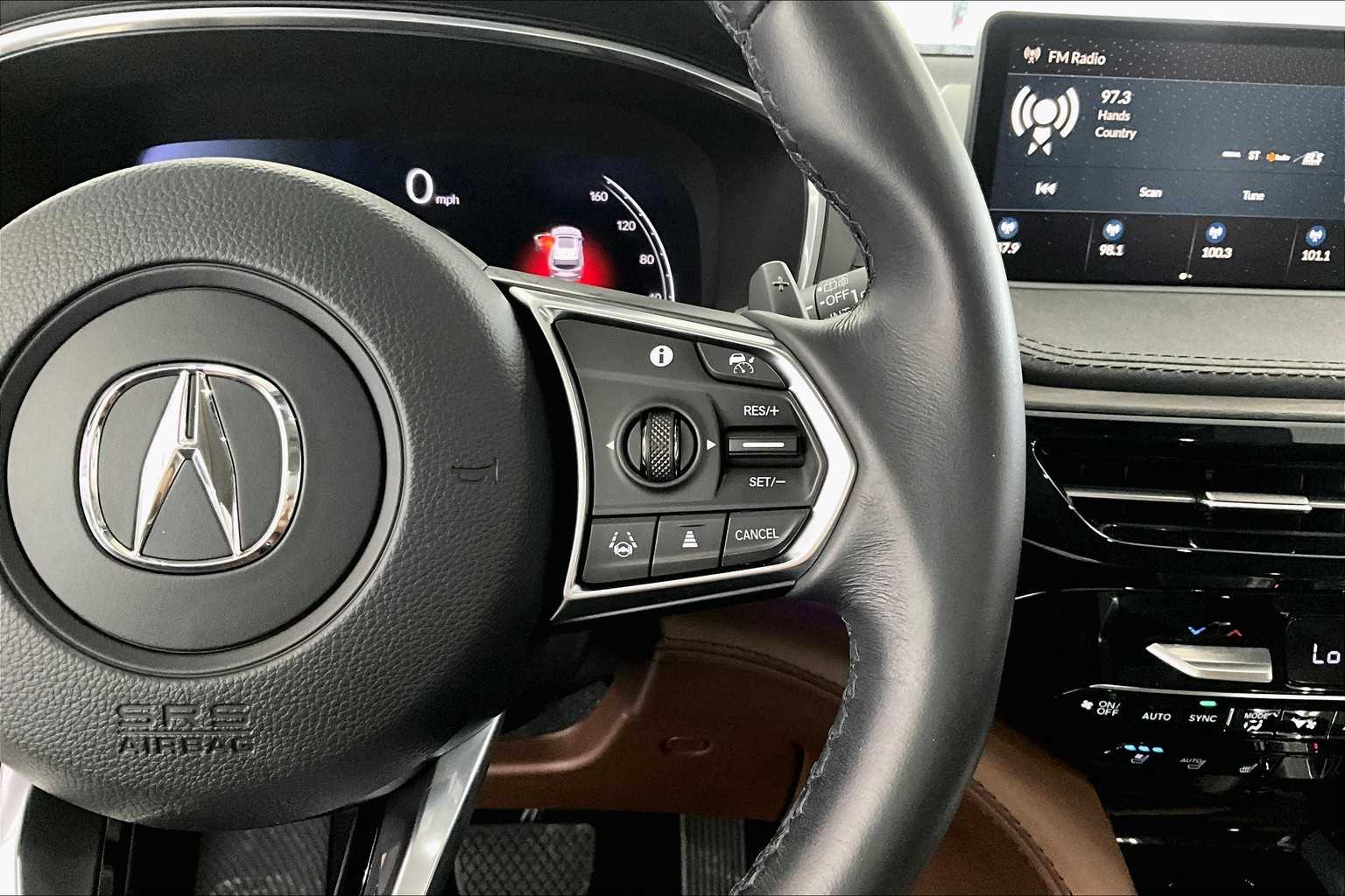 Thumbnail: 2023 Acura MDX - 21