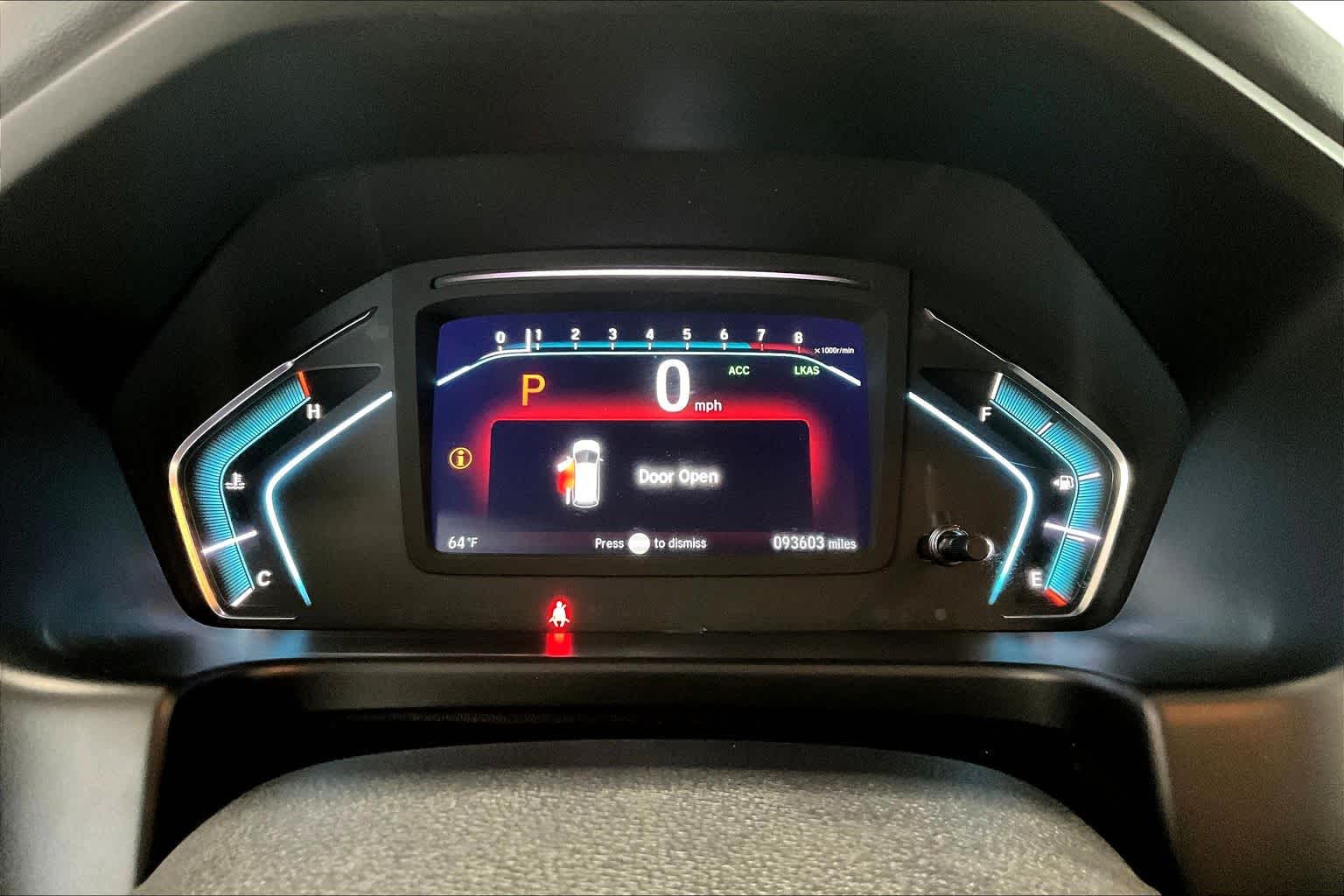 Thumbnail: 2018 Honda Odyssey - 15