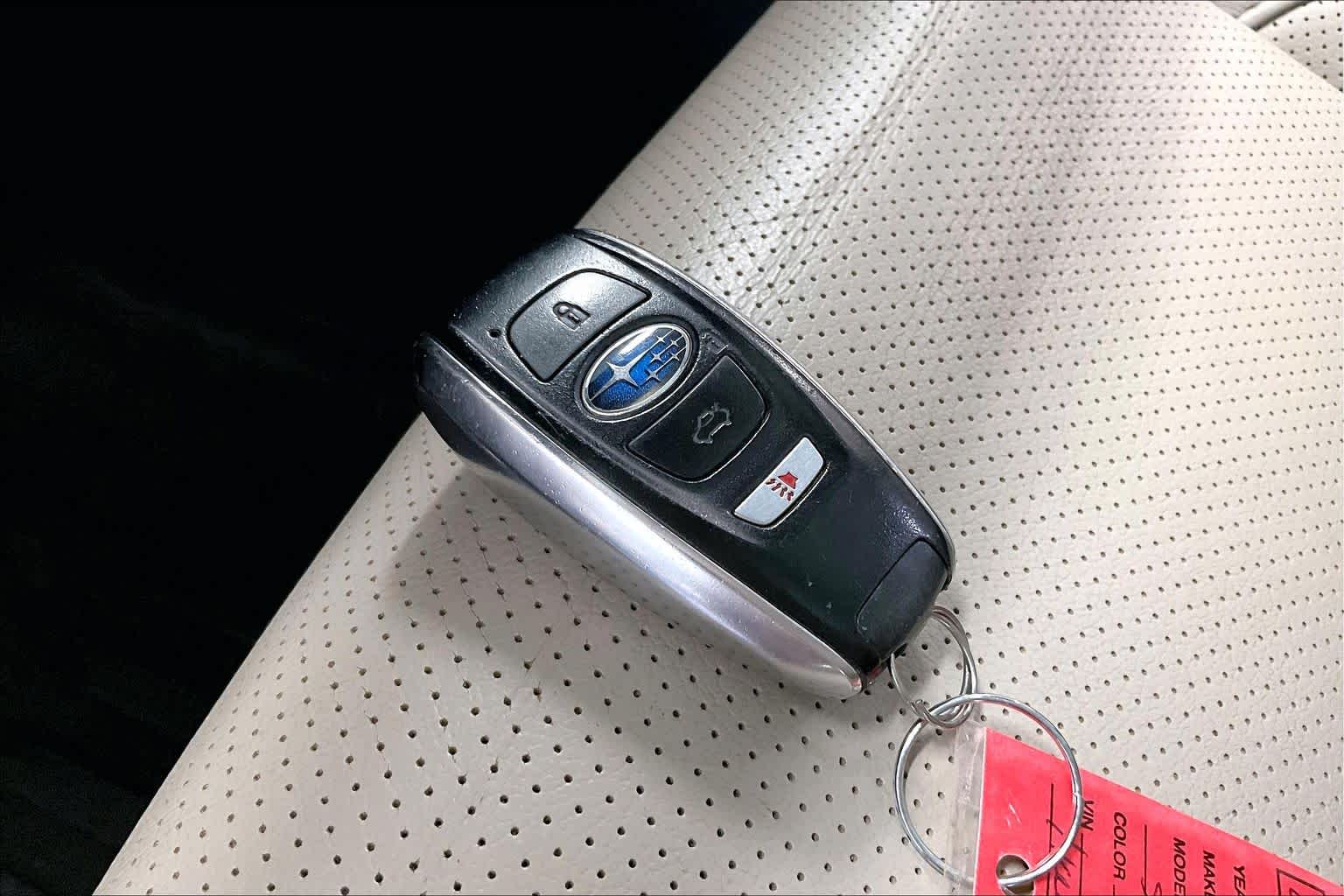 Thumbnail: 2020 Subaru Ascent - 17