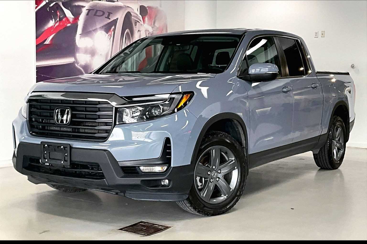 Thumbnail: 2023 Honda Ridgeline - 1