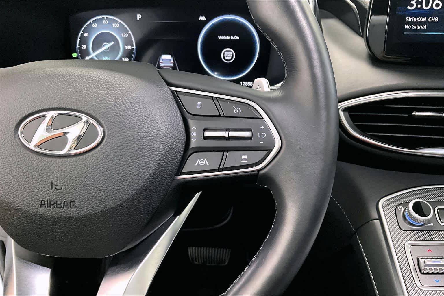 Thumbnail: 2023 Hyundai Santa Fe - 22