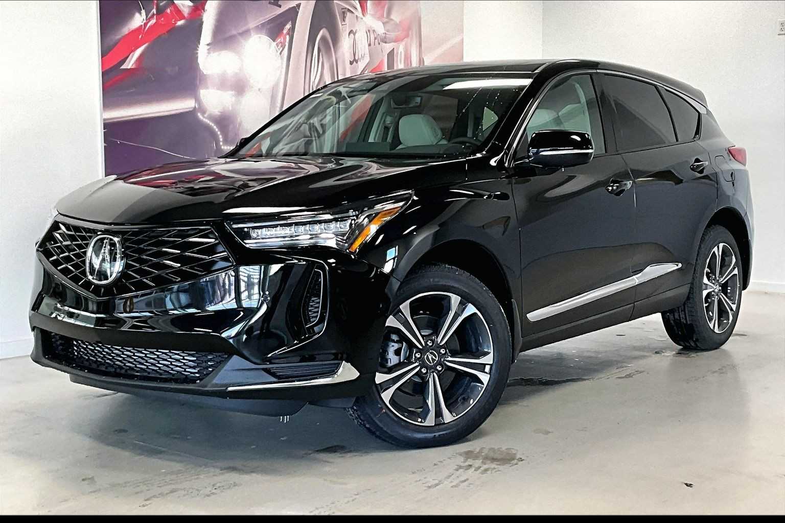 Thumbnail: 2026 Acura RDX - 1