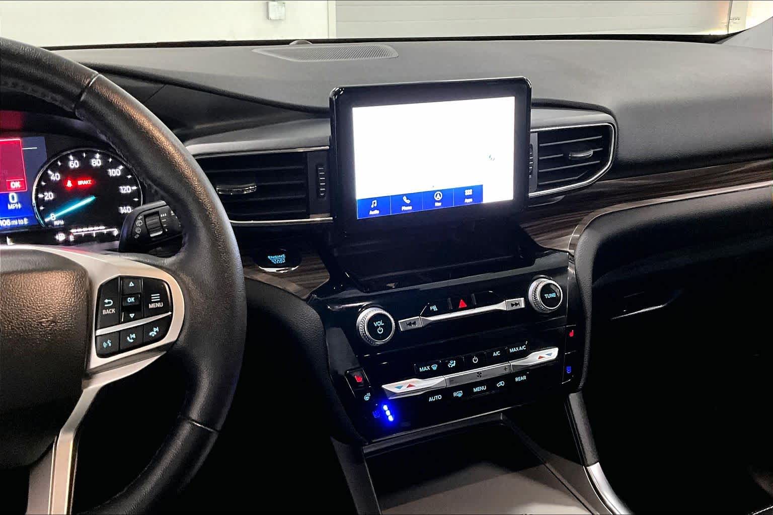 Thumbnail: 2023 Ford Explorer - 13