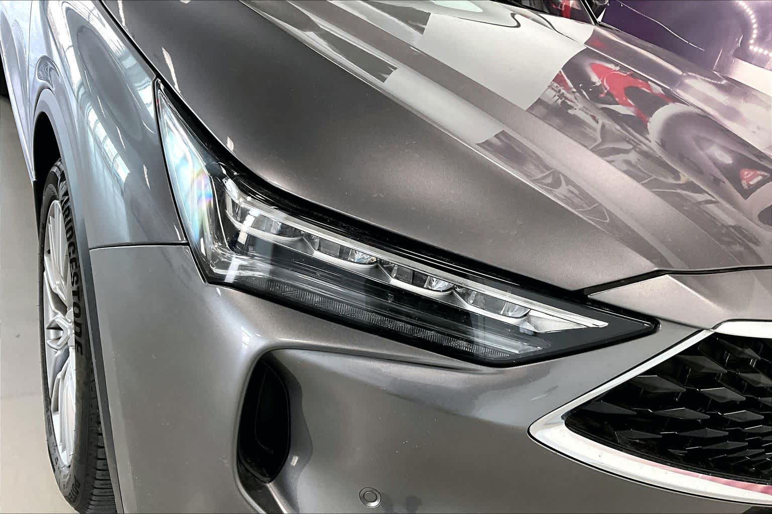 Thumbnail: 2022 Acura MDX - 28