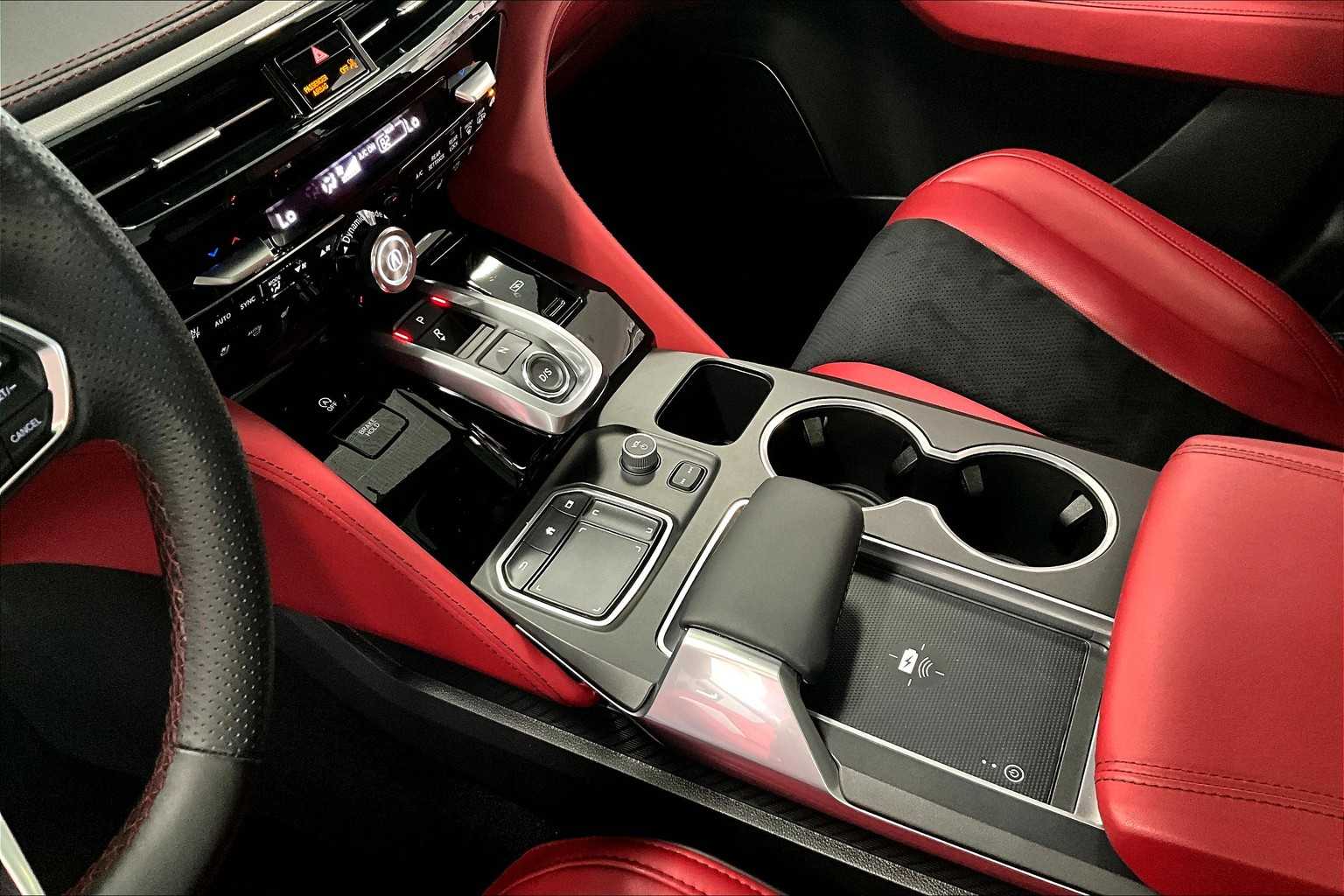 2023 Acura MDX Base 16