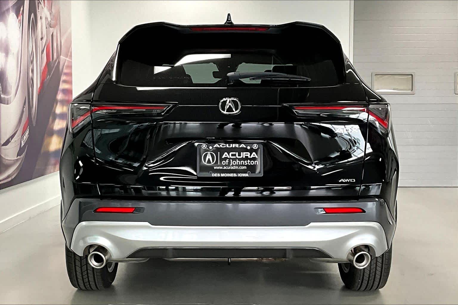 Thumbnail: 2025 Acura ADX - 5