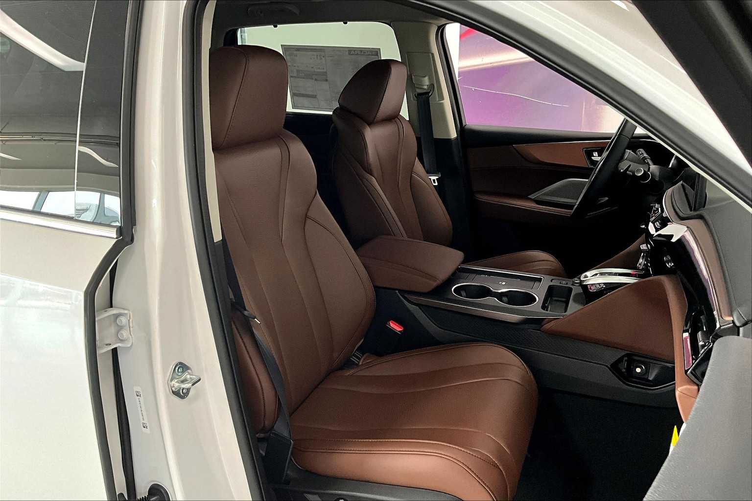 2025 Acura MDX Technology 14