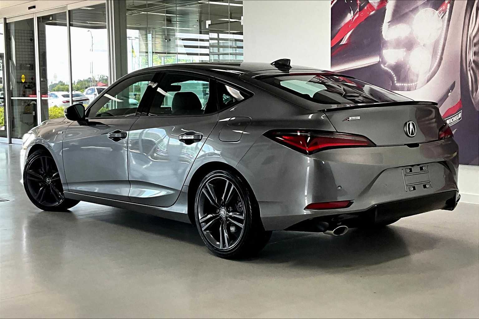 Thumbnail: 2024 Acura Integra - 4
