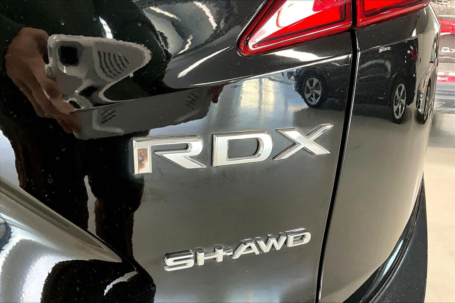 Thumbnail: 2022 Acura RDX - 7