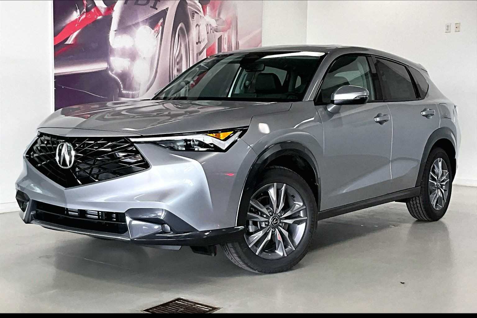 Thumbnail: 2026 Acura ADX - 1